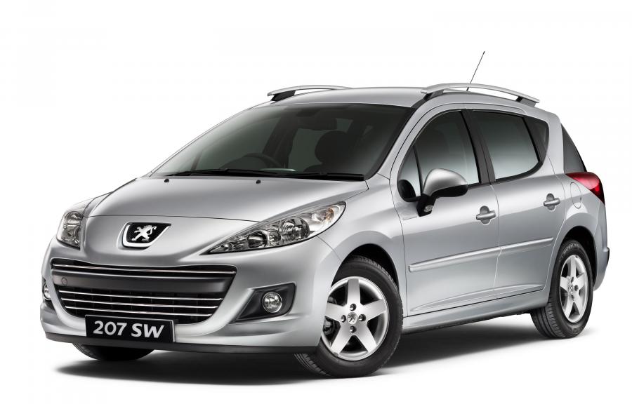  Peugeot 207 Millesim 2010 года  (фото 2 из 2)